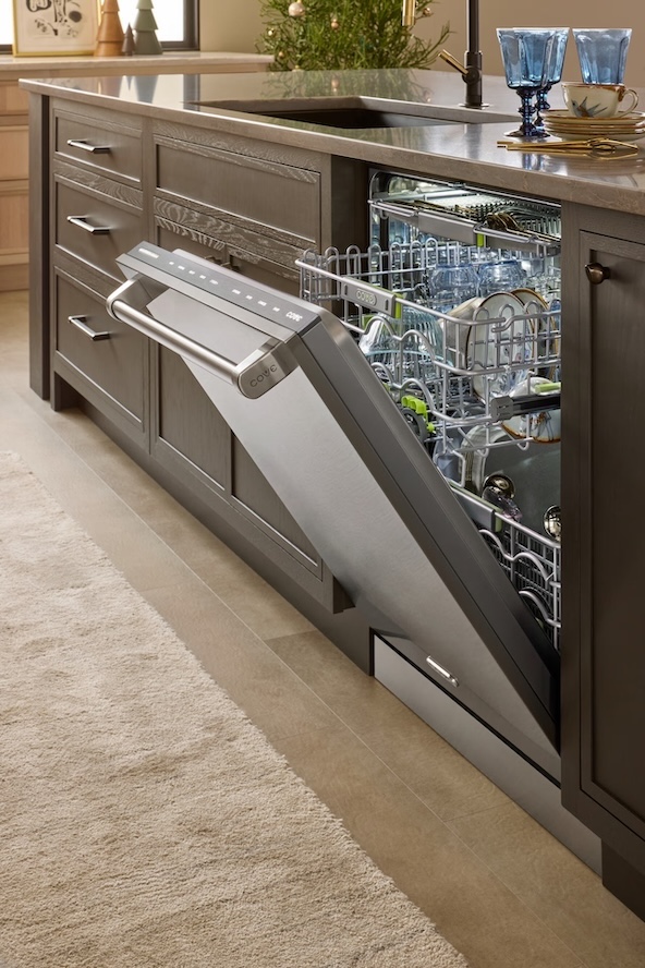 Professional dishwasher repair service