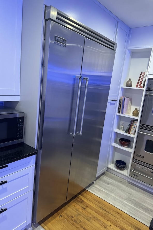 Professional freezer repair service