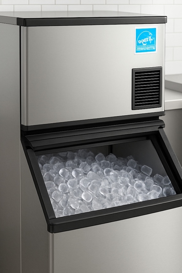 Professional ice machine repair service