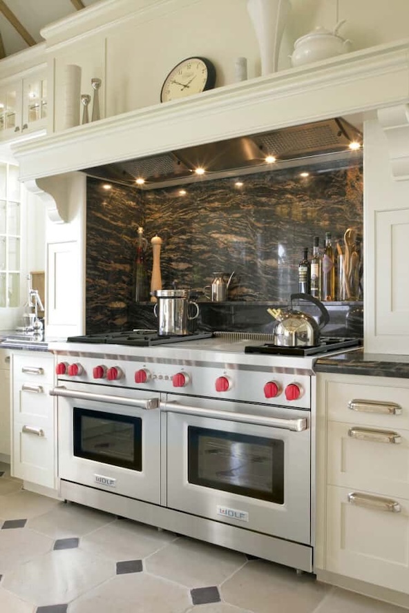 Professional oven and range repair service