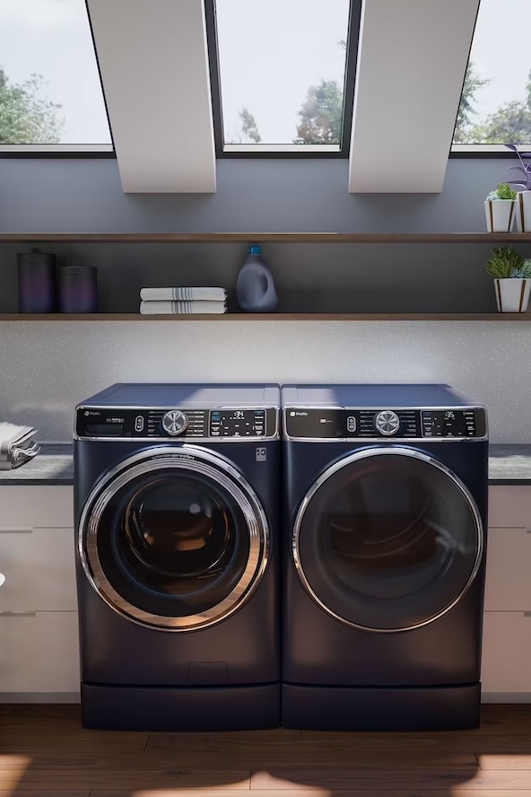 Professional washer and dryer repair service