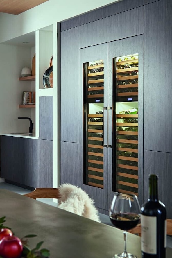 Professional wine cooler repair service